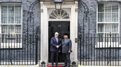 Prabowo: Kerja Sama Maritim dengan Inggris Kunci Vital Ekonomi RI