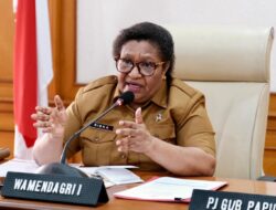 Wamendagri Soroti Pemda di Tanah Papua yang Terlambat Penetapan APBD 2026: Januari Ini Semua Harus Beres!